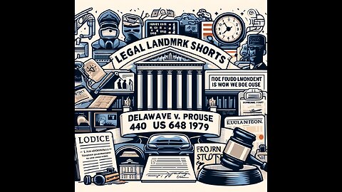 Guardians of Liberty: Delaware v. Prouse and the Defense of the Fourth Amendment