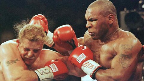 Mike Tyson vs. Francois Botha