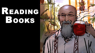 Reading Books, Part 8 --- Monday, September 23, 10:00 AM to 12:00 PM PST [ASMR]