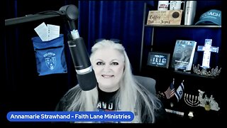 Prophecy Update 9/23/24 Biblical Signs Of The Times! Faith Lane Live with Annamarie Strawhand