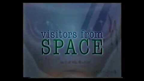 Visitors from Space - George Adamski & Billy Meier UFO Case 1992