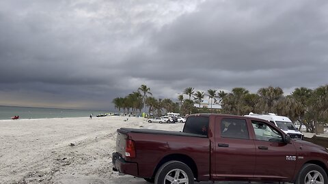 Bonita Beach 1st Visit Since Hurricane Ian (Widescreen) #BonitaBeach #Ian #4K #DolbyVisionHDR