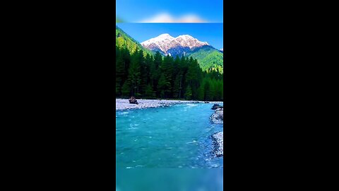 Swat Valley Nature's Hidden Views #swat #swatvalley #kpk #pakistan #viral #trending #viralvideo