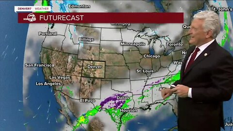 Recent snowfall drastically improves Colorado snowpack in most of state