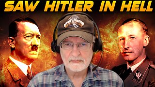 Militant Atheist Dies and Sees Hitler in Hell