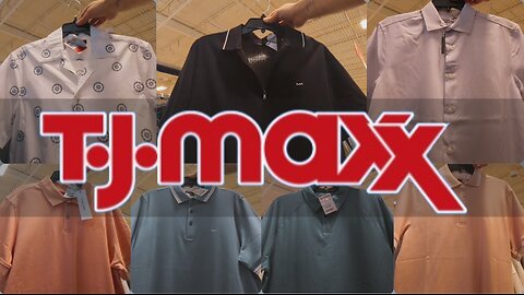 🛍️👕👔✨ T.J. MAXX - THE PRICE HUNTER - M31