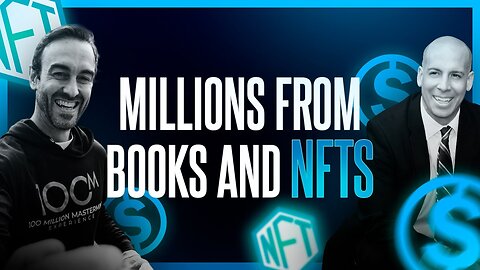 How to Make Money With Your Books and NFTs (With Kary Oberbrunner)