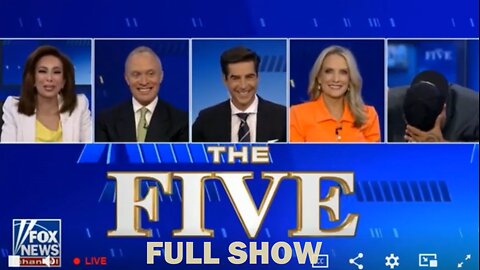 The Five 9/23/24 SHOW | BREAKING NEWS September 23, 2024