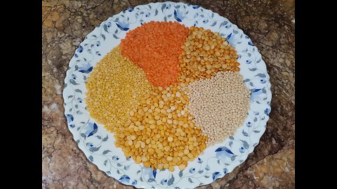 Mix Daal Recipe