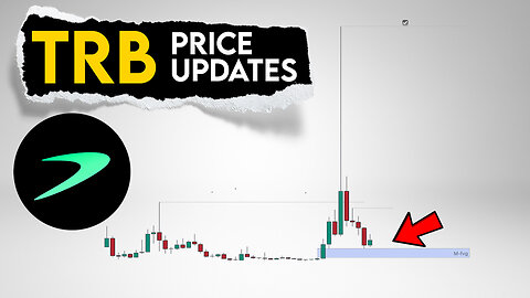 Tellor TRB Price Prediction. What next for TRB?