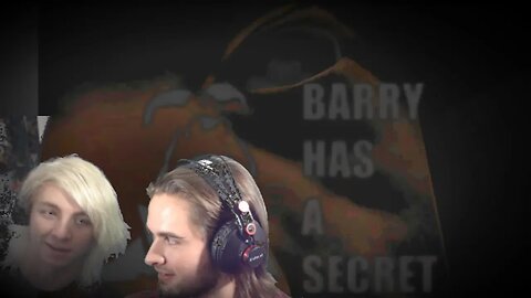 Hidden in plain sight|Barry Has a Secret;Part1