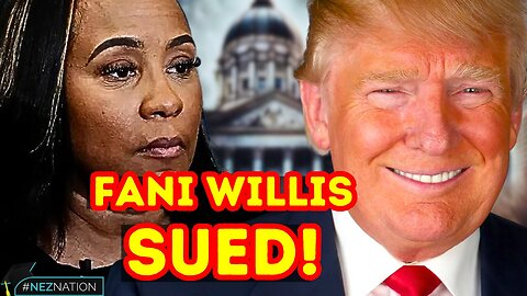 FANI WILLIS IN CRISIS MODE! GEORGIA REPRESENTATIVE SUES FULTON COUNTY DA FANI WILLIS