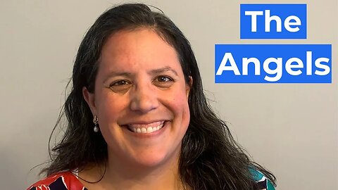 What are the Angels? | Cassandra Blanco