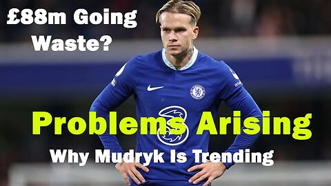 MYKHAILO MUDRYK Flops Poor Performance Mydryk vs Fulham Bad Full Debut, Chelsea News Today