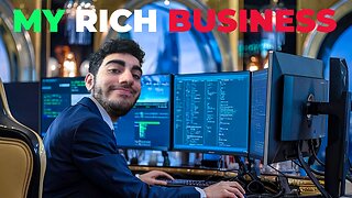 How To Become Rich (Episode #2)