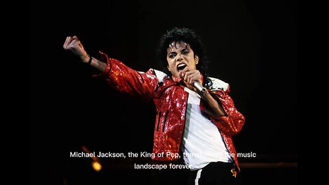 The Story of Michael Jackson: King of Pop