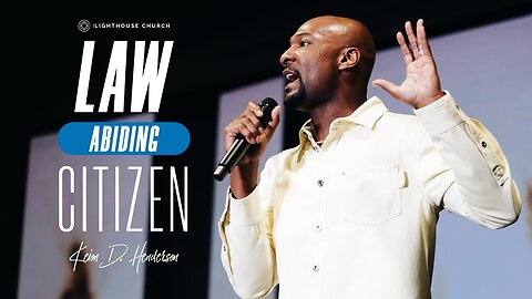 Law Abiding Citizen -- Keion Henderson