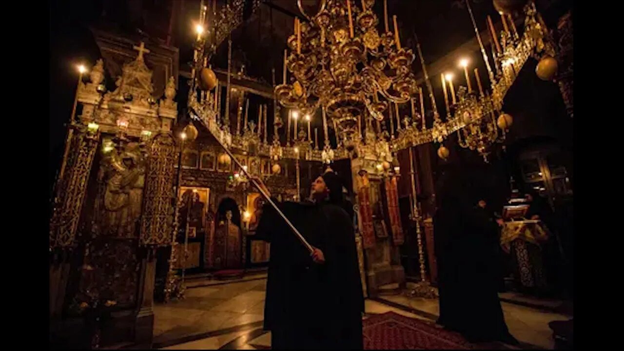 Orthodox Byzantine Chant 3 The Greek Byzantine Choir · Teodoro Estudita