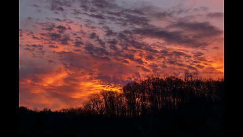 Clouds, Clouds and More Clouds for Meditation, Relaxation, Sleep and Stress Relief