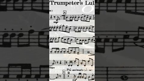 Trumpeter´s Lullaby w/ Heinz Karl Schwebel [Álbum Outono Perdido / Lost Autumn] - Trumpet Solo