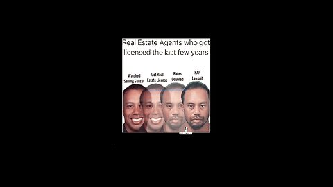 Rookie Real Estate Agents Be Like