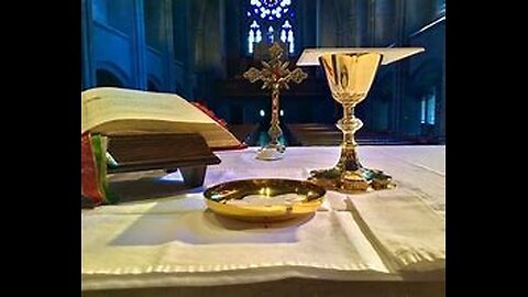 Eucharist and Worship