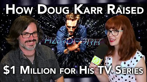 How Doug Karr Raised $1 Million for his TV Series through Crypto