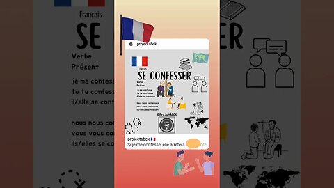 🇫🇷 Se confesser