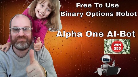 The Binary Options Robot for Everyone - Win 50 Dollar