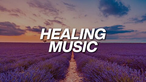 Healing Music for Anxiety Disorders Fears Depression and Eliminate Negative Thoughts l Meditation