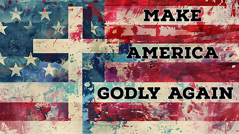 Make America Godly Again Truth Today August 29/24