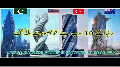 World top 10 most beautiful building in the world