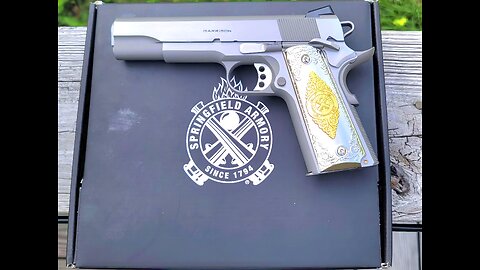 Springfield Armory - Garrison SS 1911 (9mm)