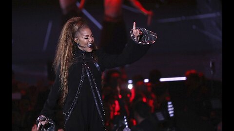 Janet Jackson Says Something About Kamala Harris' Race That Has Media Losing Their Minds