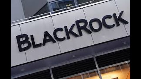 How Blackrock work