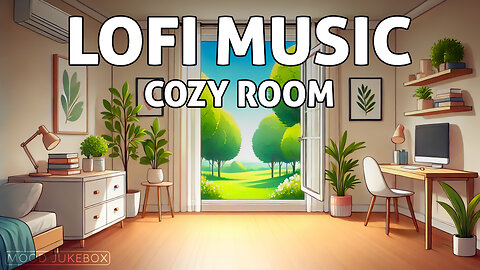 LOFI Music - Cozy Room 🥰 | Beats to chill, play