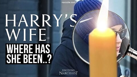 Harry´s Wife : Where Has She Been? (Meghan Markle)