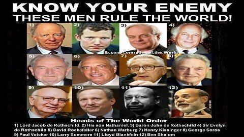 6 Billion People Humans To Be Killed By The Elite – NWO Depopulation Agenda...