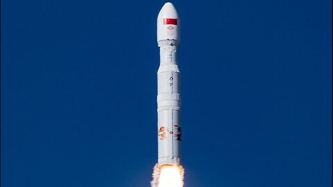 China Kinetica 1 Rocket Launch