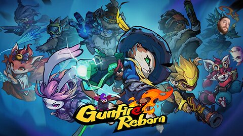 Gunfire Reborn: DLC vibe check