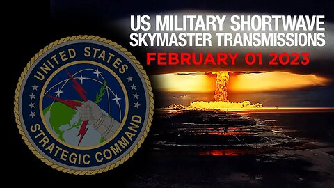 US SKYMASTER TRANSMISSIONS: FEBRUARY 01 2023