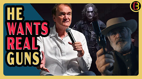 Quentin Tarantino Still Wants Real Guns in Movies Despite Some Deaths