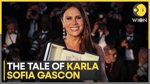 Meet the trans actor who could make Oscar history- Karla Sofia Gascon | Latest English News | WION