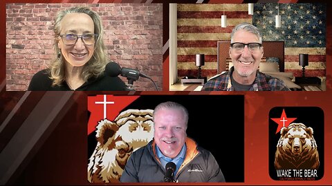 Wake the Bear Radio - Show 137 - Pray, Wait and Don't Take the Bait!