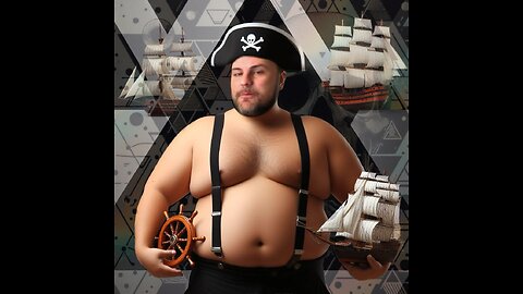 Mersh Spergs out on “Dear Mersh” email and ruins “Fa**et” for me while on his Pirate ship.