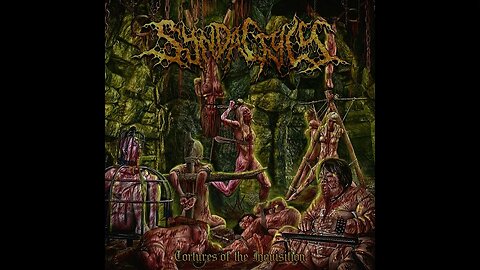 Syndactyly - Tortures Of The Inquisition (Full Album)