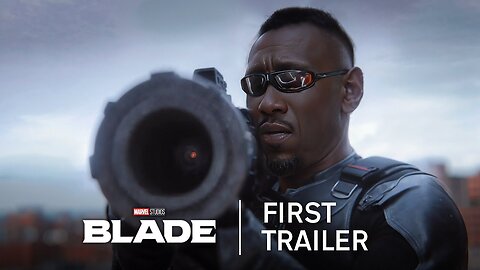 BLADE (2025) First Trailer | Mahershala Ali