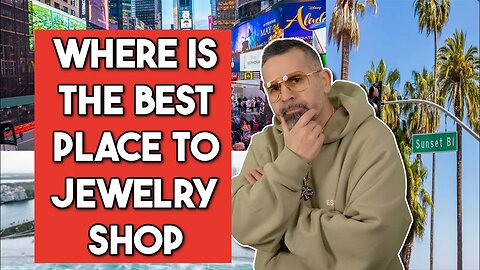 Uncovering the Jewel of Shopping: Los Angeles, New York, or Miami?