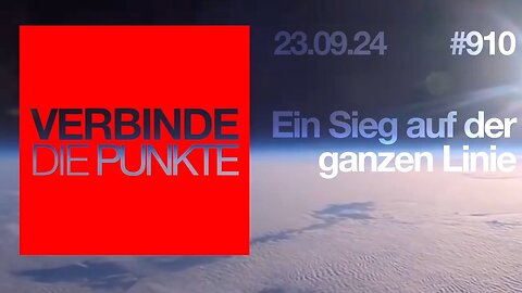 Verbinde die Punkte 910 - Ein Sieg auf der ganzen Linie vom 23.09.2024