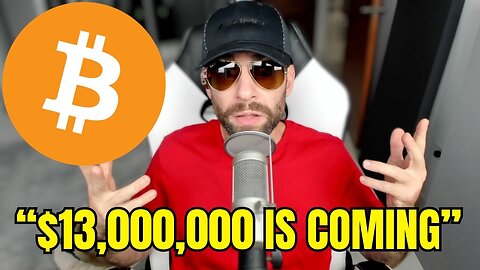 “My Long-Term Bitcoin Forecast Is $13,000,000 by THIS Date” - Michael Saylor